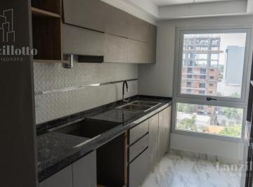 Departamento · 82m² · 3 Ambientes · 1 Cochera · Departamento 3 Amb. en Torre de Categoría - Lanús Este