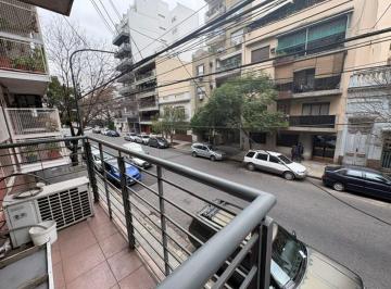 PH de 1 ambiente, Almagro · Oportunidad Monoambiente Al Frente con Balcon + Terraza en Comun