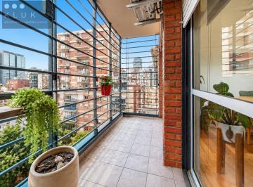Departamento · 62m² · 3 Ambientes · Departamento en Venta 3 Ambientes Moderno Al Frente en Almagro
