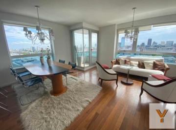 Departamento · 63m² · 2 Ambientes · Departamento en Alquiler - 1 Dormitorio 1 Baño - 63 m - Puerto Madero