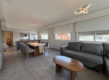 Departamento · 93m² · 4 Ambientes · 1 Cochera · Departamento 4 Ambientes con Cochera y Vista Al Mar