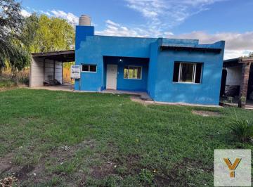 Casa · 86m² · 3 Ambientes · Casa en Venta - 2 Dorm. 1 Baño - Saladillo