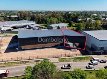 Local comercial · 675m² · Local 04 en Alquiler, Paso del Rey, Moreno