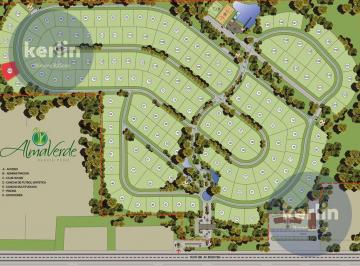 Terreno · 900m² · Terreno en Alma Verde - Lote 130