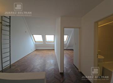 Departamento · 54m² · 2 Ambientes · Depto Tipo Loft - 1 Dormitorio - Piso Alto - Luminoso