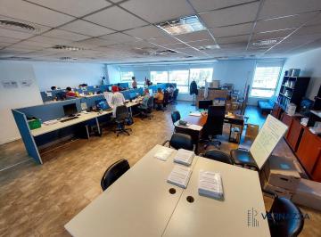 Oficina comercial · 160m² · 4 Cocheras · Oficina de 160 m² con Vista Panorámica a Puerto Madero