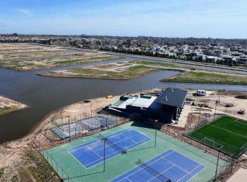 Terreno · 500m² · Terreno en Barrio Cerrado Funes Lakes - Lote 8 Manzana G