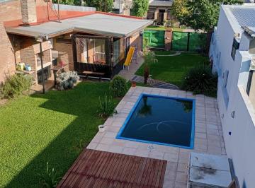 Casa · 90m² · 4 Ambientes · 2 Cocheras · Casa en Villa Amelia Loteo Los Pinos