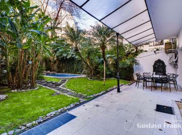 Casa de 5 ambientes, Recoleta · Av Quintana 200 y Montevideo