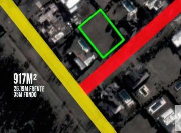 Terreno · 917m² · Terreno en Venta - 917 m² - Santa Ana