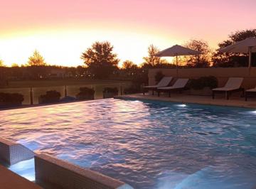 Terreno · 1000m² · Lote Venta Haras del Sur III Al Golf Escriturado