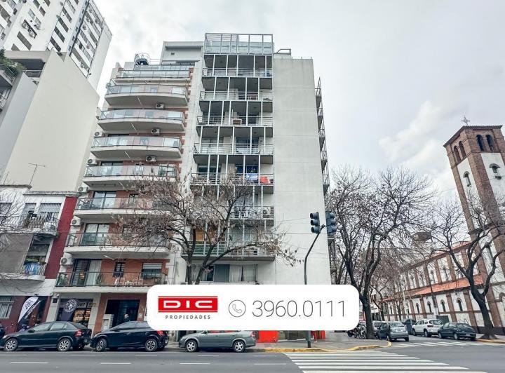 Departamento · 20m² · 1 Ambiente