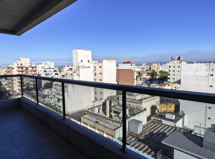 Departamento · 70m² · 3 Ambientes · 1 Cochera