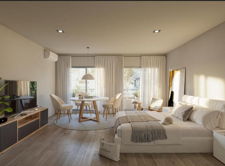 Departamento · 35m² · 1 Ambiente