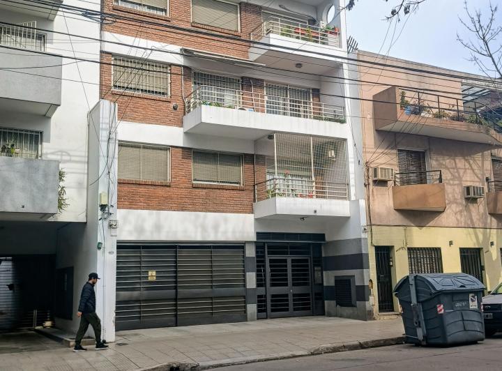 Departamento · 43m² · 2 Ambientes