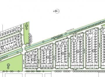 Terreno · 360m² · Lote Central en Venta - Apto Duplex - Campo Chico