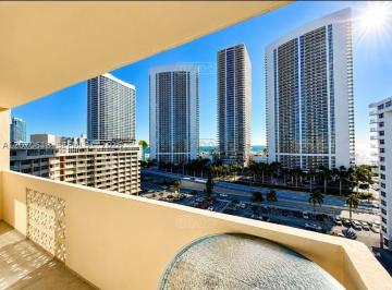 Departamento · 126m² · 3 Ambientes · 1 Cochera · Departamento en Venta en Hallandale, Miami, Florida