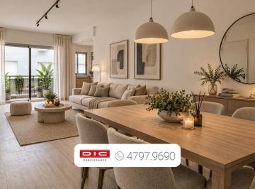 Departamento · 55m² · 3 Ambientes · Departamento 3 Ambientes Alquiler - Florida Mitre/este