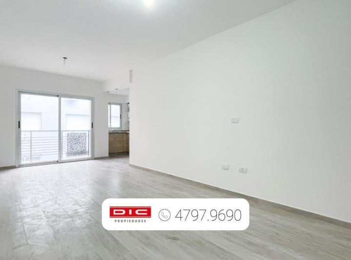 Departamento · 55m² · 3 Ambientes