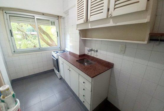 Departamento en venta en Chacarita · 3 ambientes