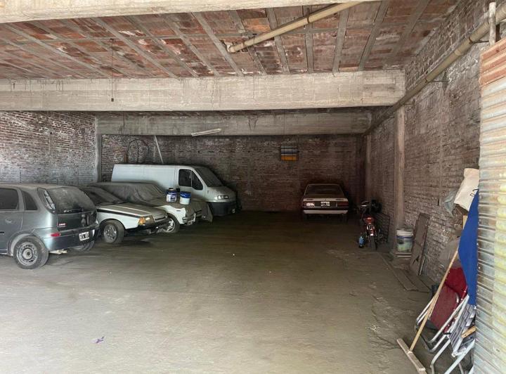 Bodega-Galpón · 200m²