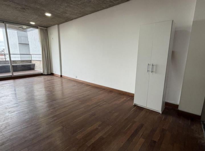 Departamento · 43m² · 2 Ambientes · 1 Cochera