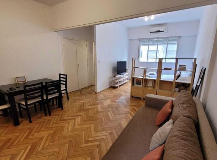 Departamento · 40m² · 1 Ambiente