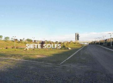 Foto · Lote en Venta Siete Soles - Alqarias 600 m²