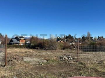Terreno · 859m² · Lote a La Venta en Dina Huapí