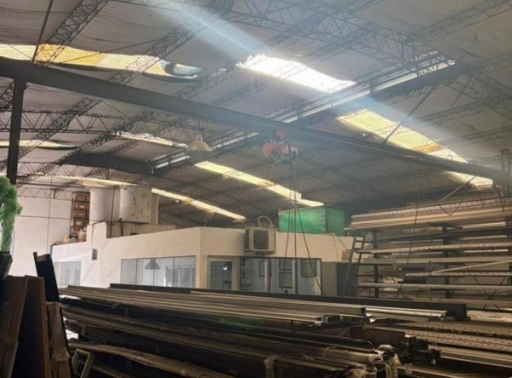 Bodega-Galpón · 900m² · 1 Ambiente