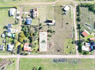 Terreno · 722m² · Lote Frente Al Mar en Excelente Ubicación de Chapadmalal