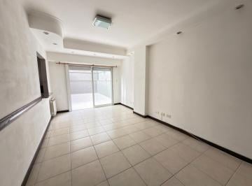 Departamento · 3 Ambientes · Departamento - Plaza Mitre