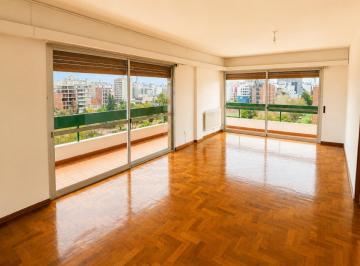 Departamento · 120ha · 3 Dormitorios · 1 Cochera · B° General Paz - 4 Dorm. (Uno de Servicio) y Cochera - Apto Credito