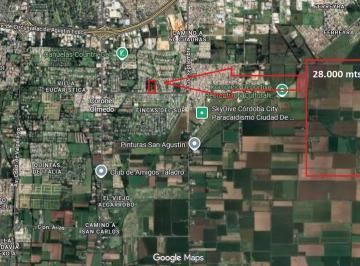 Terreno · 28000m² · Terreno 28.000 m² - Ideal B Cerrado - Zona Sur