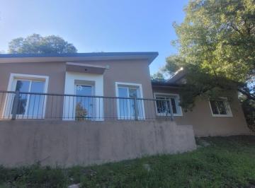 Casa · 100m² · 3 Ambientes · Casa 2 Dorm. - Barrio Cerrado Sierra Nueva