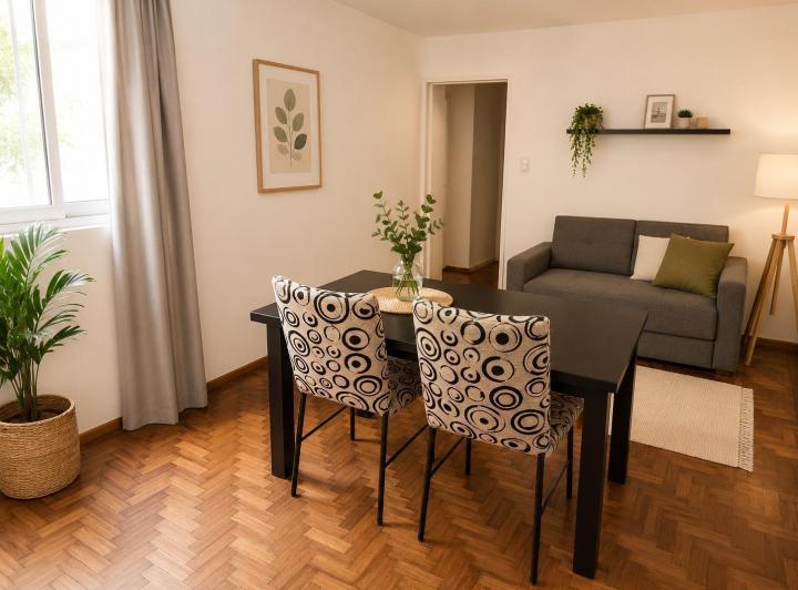 Departamento · 69m² · 4 Ambientes