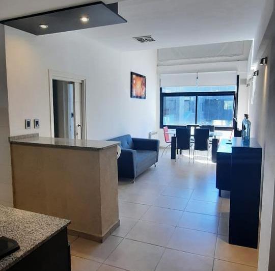 Departamento · 98m² · 3 Dormitorios · 1 Cochera