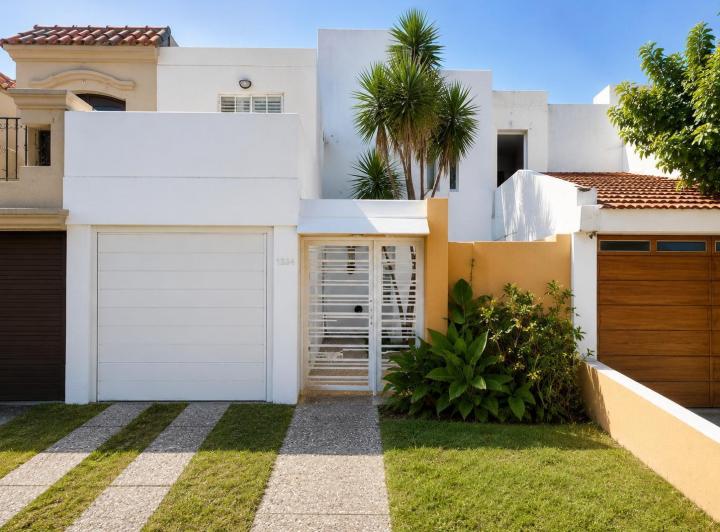 Casa · 115m² · 4 Ambientes · 1 Cochera