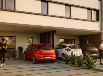 Casa · 157m² · 3 Dormitorios · 2 Cocheras · Duplex3 Dorm. - Prados de Manantiales