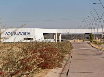 Terreno · Lote en B° Acquavista - 510 m - Cercanías a La Laguna