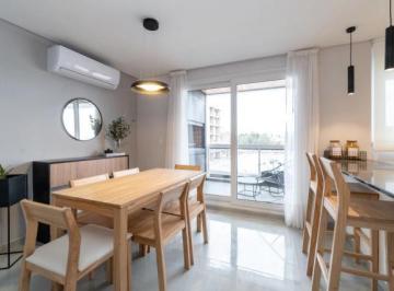 Departamento · 47m² · 3 Ambientes · Harmonie Chateau - Dptos 1, 2 y 3 Dorm