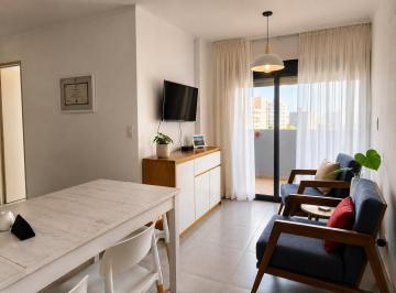 Departamento · 50m² · 2 Ambientes · Vende Departamento 1 Dormitorio B° General Paz con Balcón y Pileta