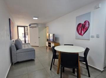 Departamento · 45m² · 3 Ambientes · Departamento 1 Dormitorio Amoblado en Centro de Categoría