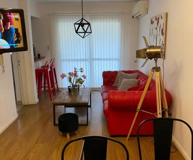 Departamento · 70m² · 3 Ambientes · 1 Cochera