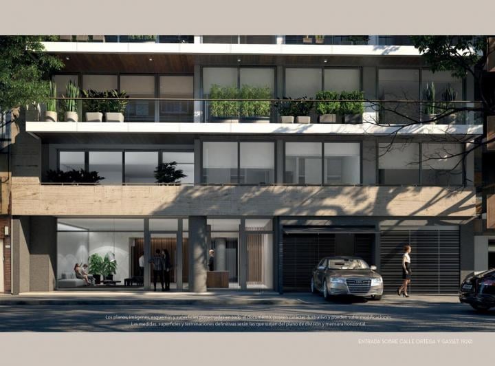Departamento · 192m² · 5 Ambientes · 1 Cochera