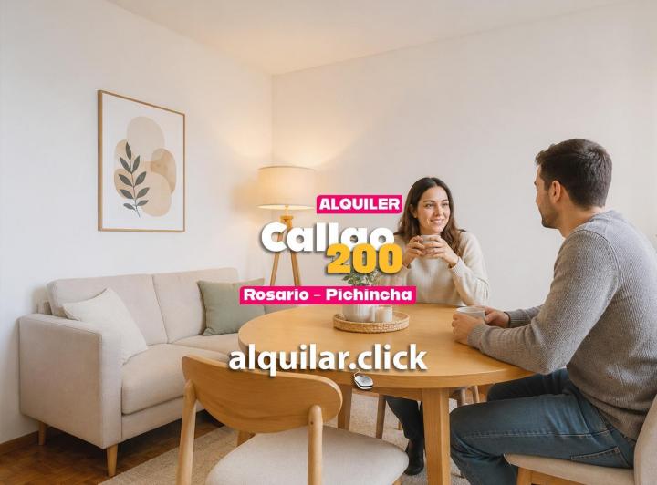 Departamento · 57m² · 4 Ambientes · 1 Cochera