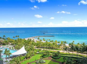 Departamento · 98m² · 3 Ambientes · 1 Cochera · Departamento en Venta en Bal Harbour, Miami, Florida