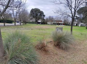 Terreno · 1850m² · Lote en Olivos Golf Club