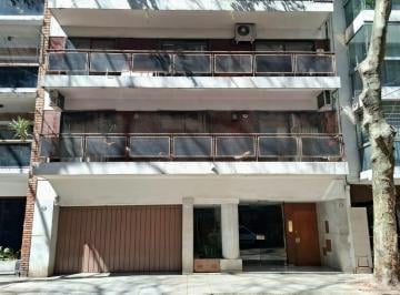 Departamento · 100m² · 4 Ambientes · Semipiso de 3 Dorm. y Escritorio con Increible Terraza y Vista Al Verde, Cochera en Belgrano