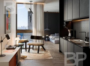 Departamento · 31m² · 1 Ambiente · Departamento Monoambiente en Pozo - Palermo Botanico